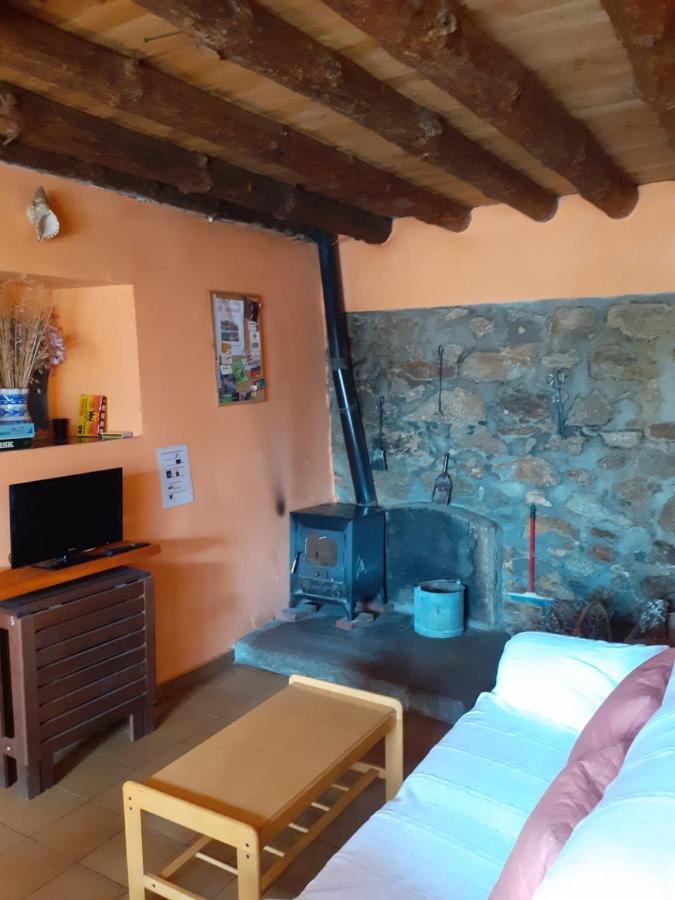 Al Patio Villa Los Loros ภายนอก รูปภาพ